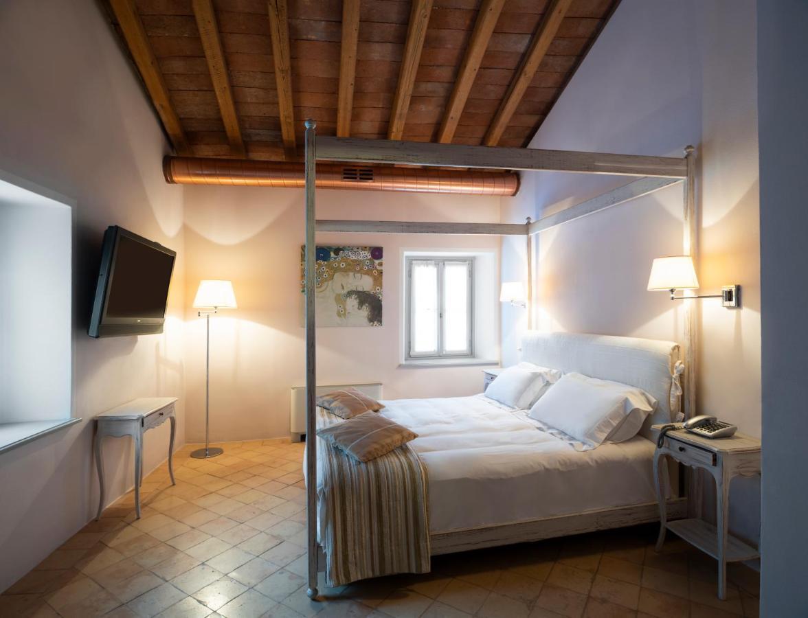 Locanda Ca Dei Santi Induno Olona Exterior foto
