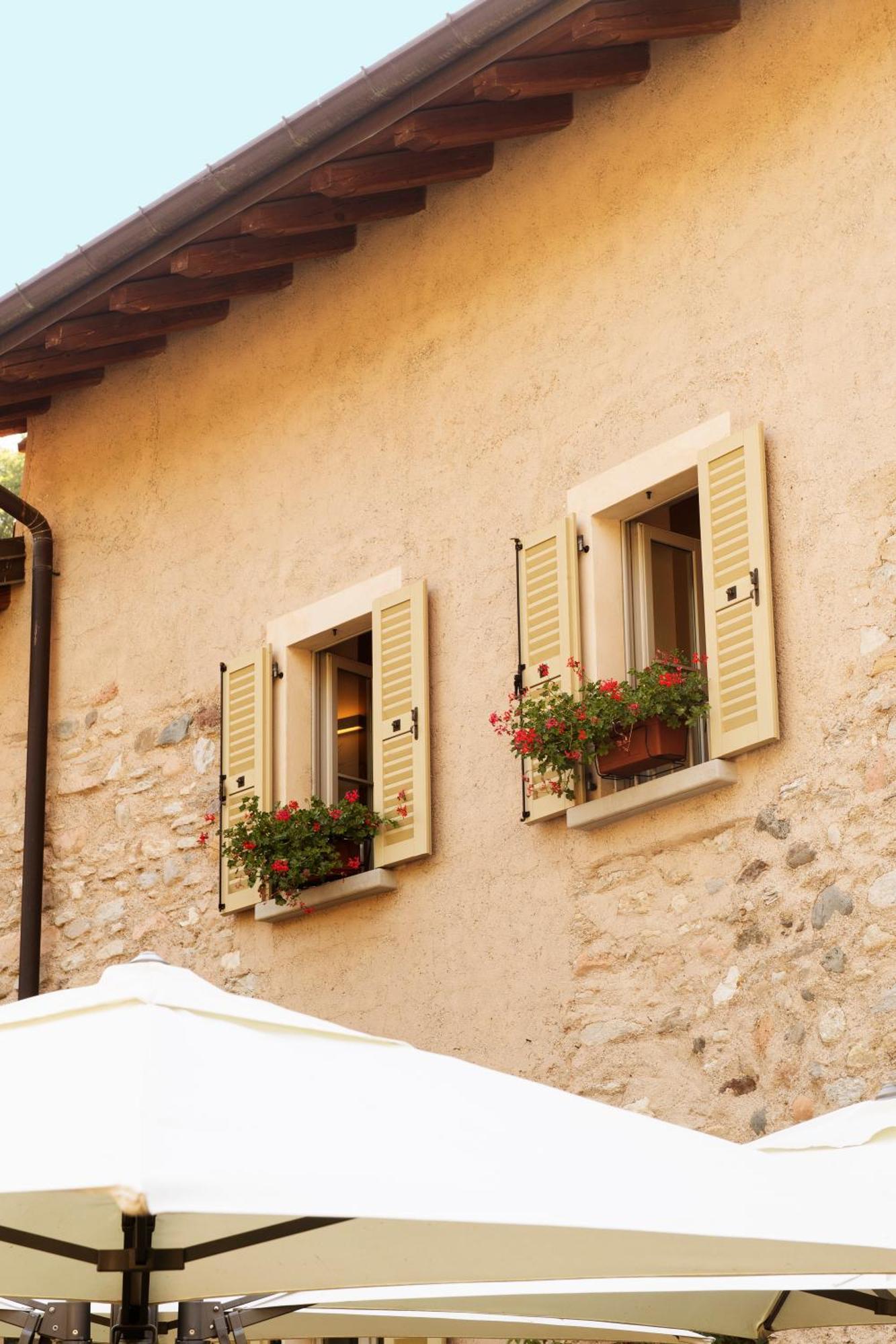 Locanda Ca Dei Santi Induno Olona Exterior foto