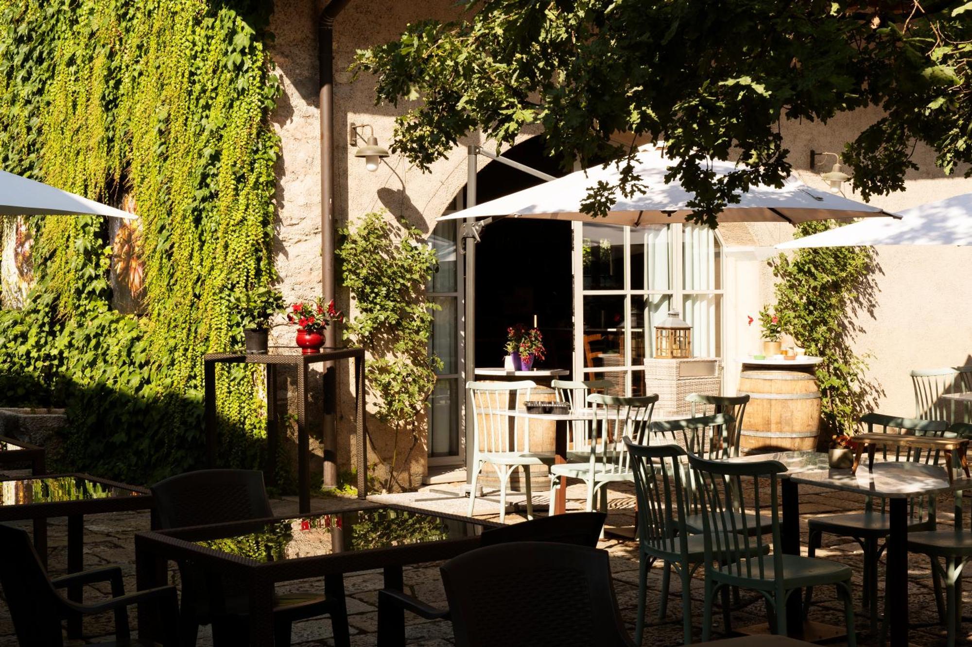 Locanda Ca Dei Santi Induno Olona Exterior foto