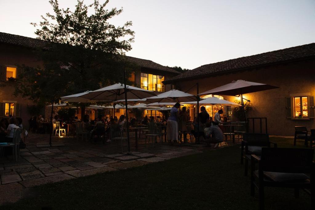 Locanda Ca Dei Santi Induno Olona Exterior foto