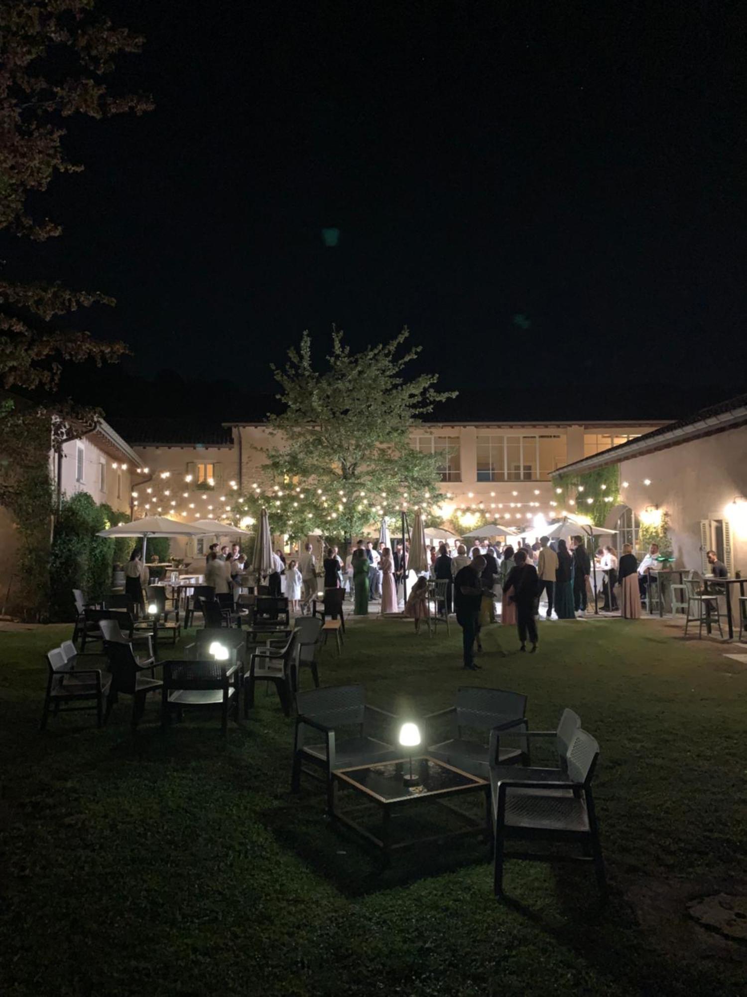 Locanda Ca Dei Santi Induno Olona Exterior foto