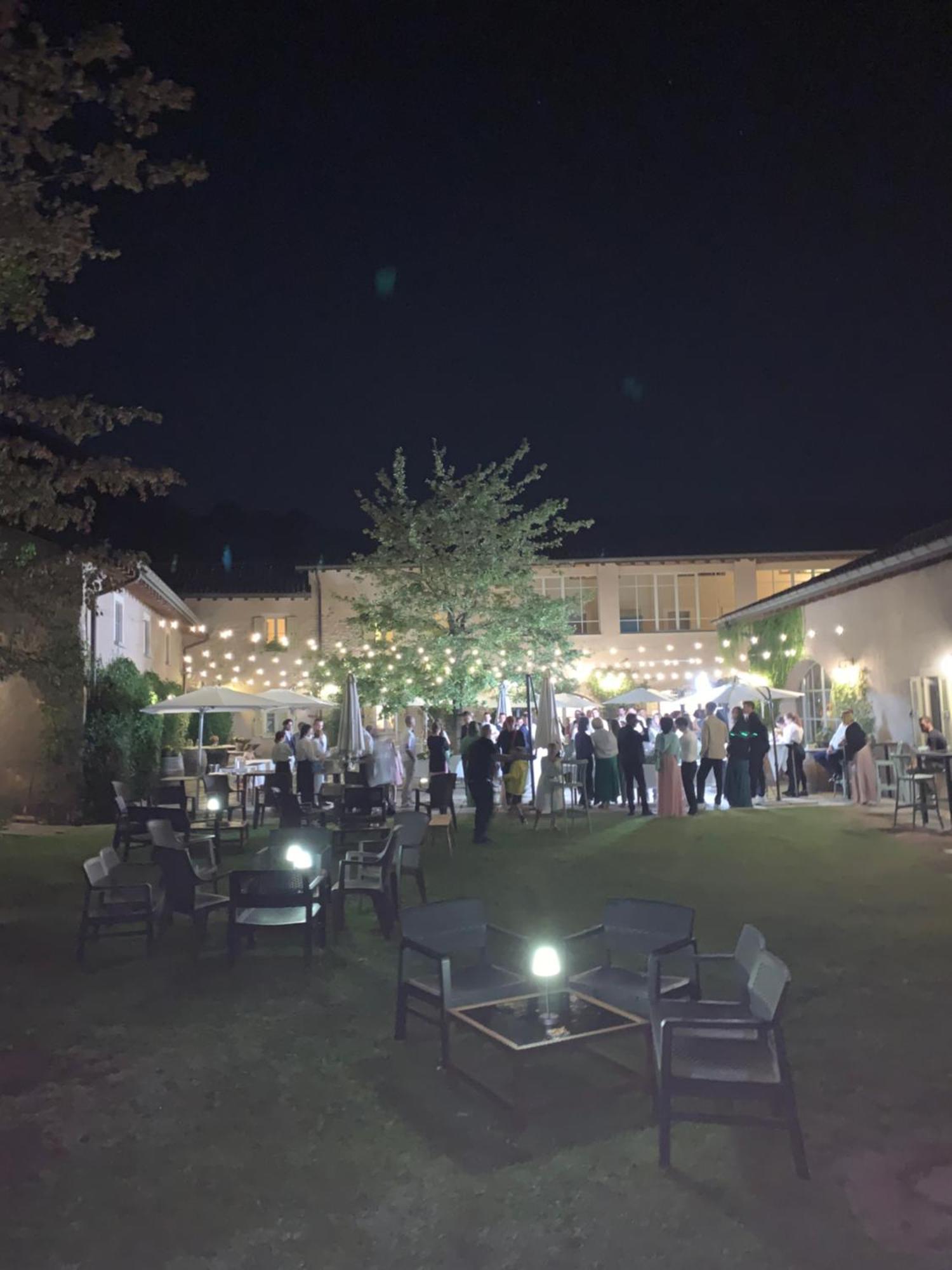 Locanda Ca Dei Santi Induno Olona Exterior foto